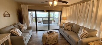 Palm Suite på Casa Gia Boutique Condo på stranden i City Center m / Pool & HT