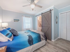 3 bedrooms, free WiFi, bed sheets