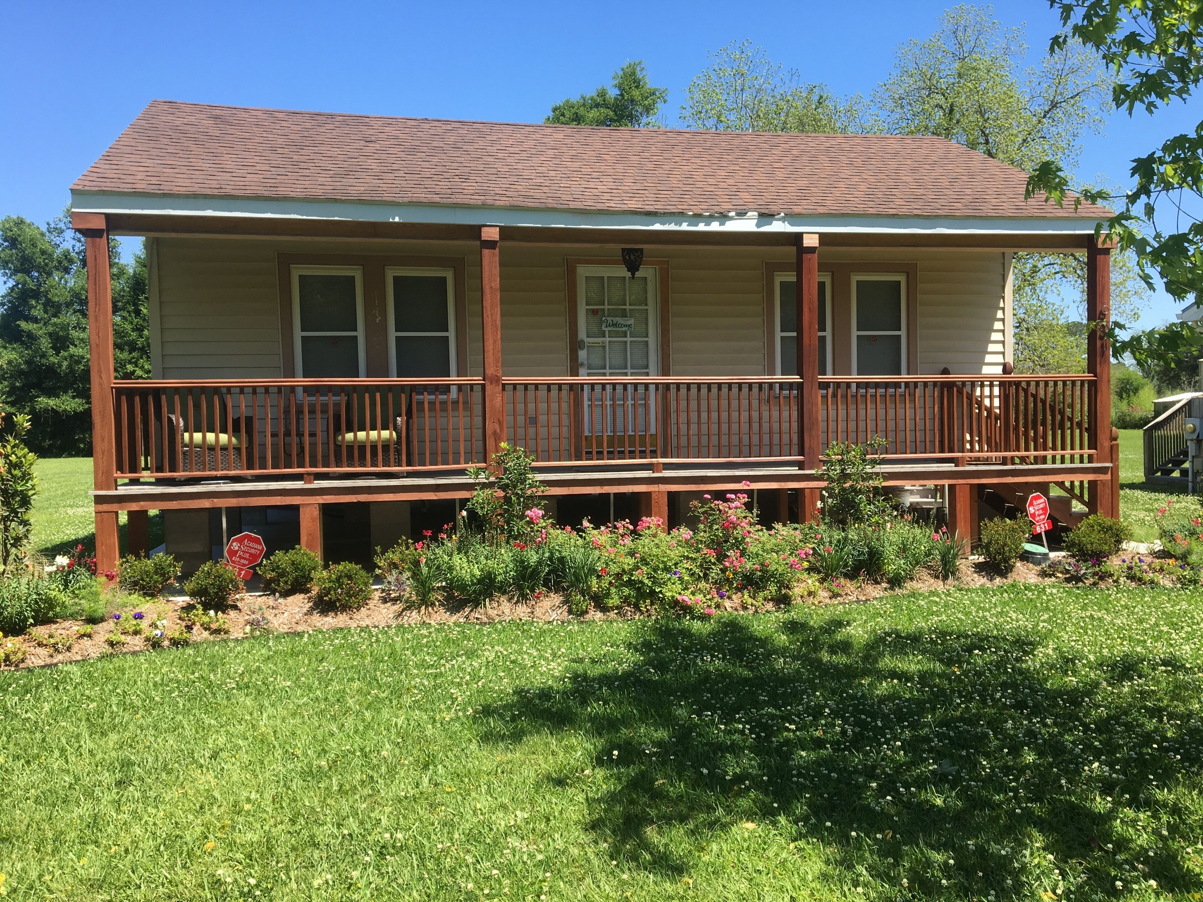 Quiet and Comfy Living