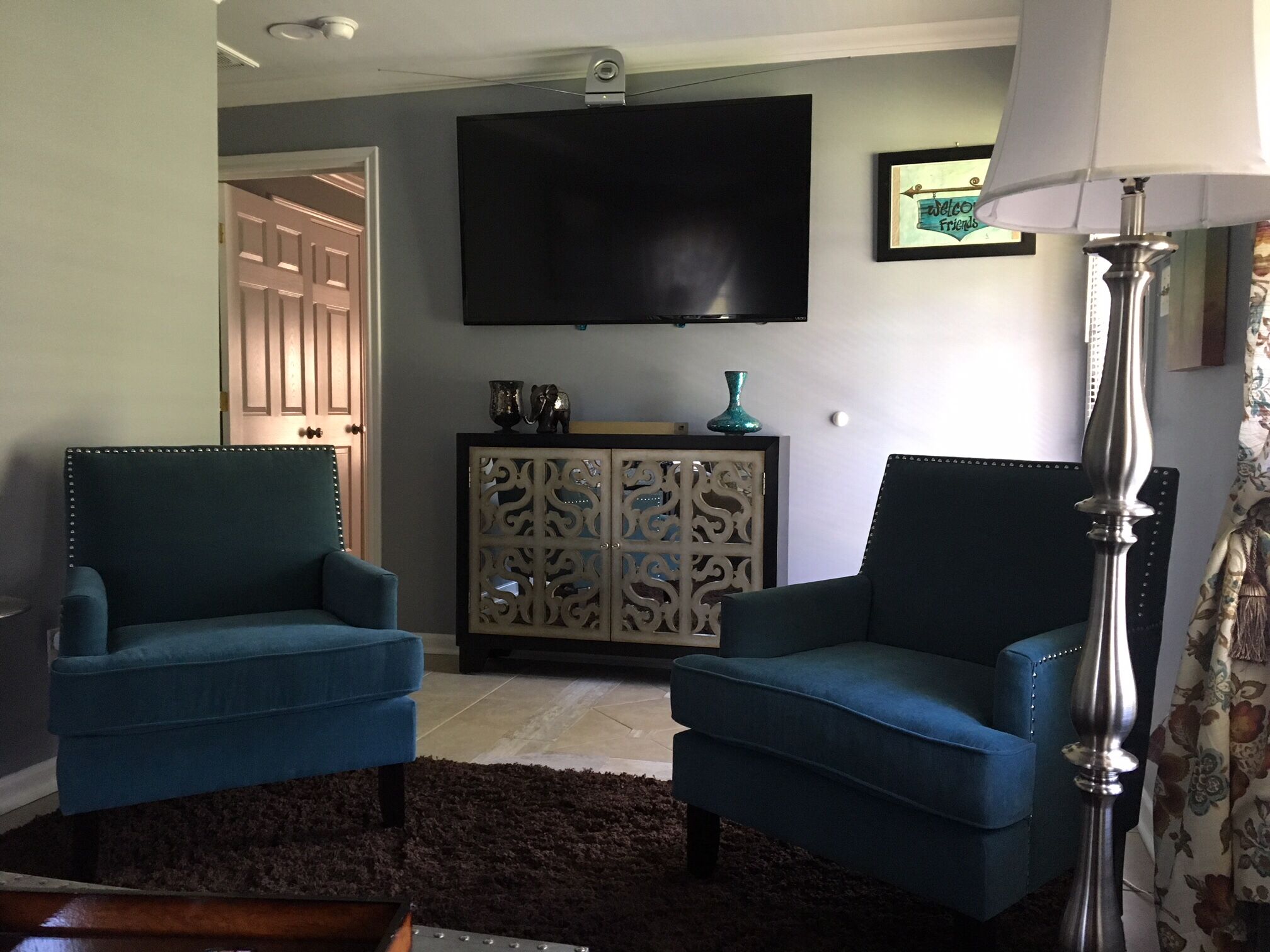 Quiet and Comfy Living