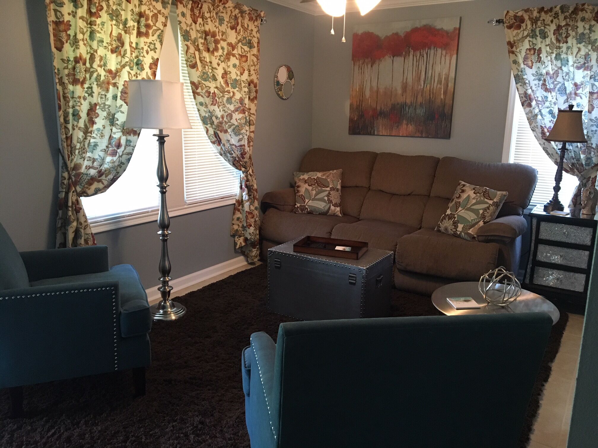 Quiet and Comfy Living