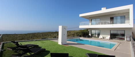 室外泳池、暖水池