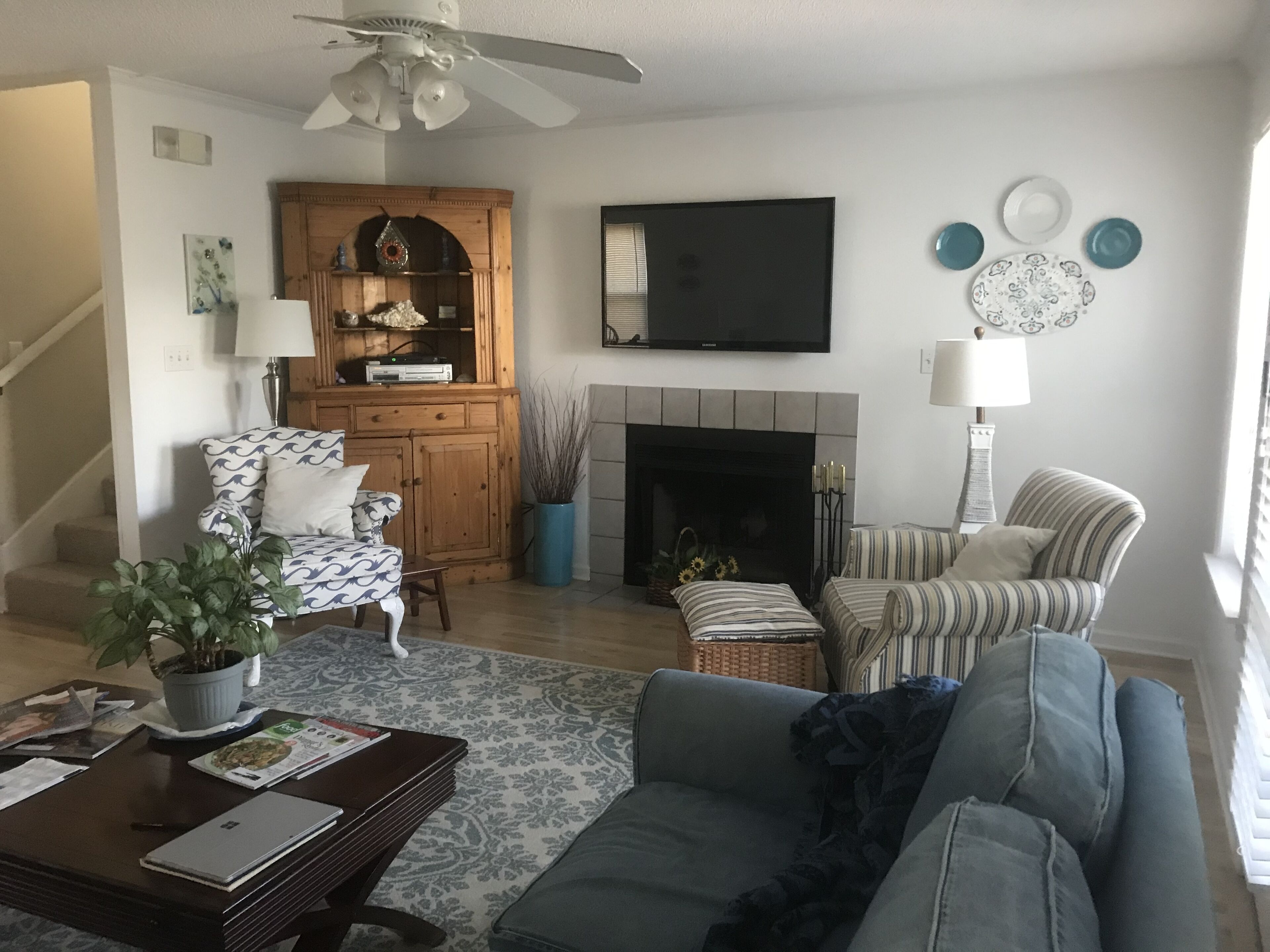 Gailmard Cottage at Santa Rosa Beach,  C30a