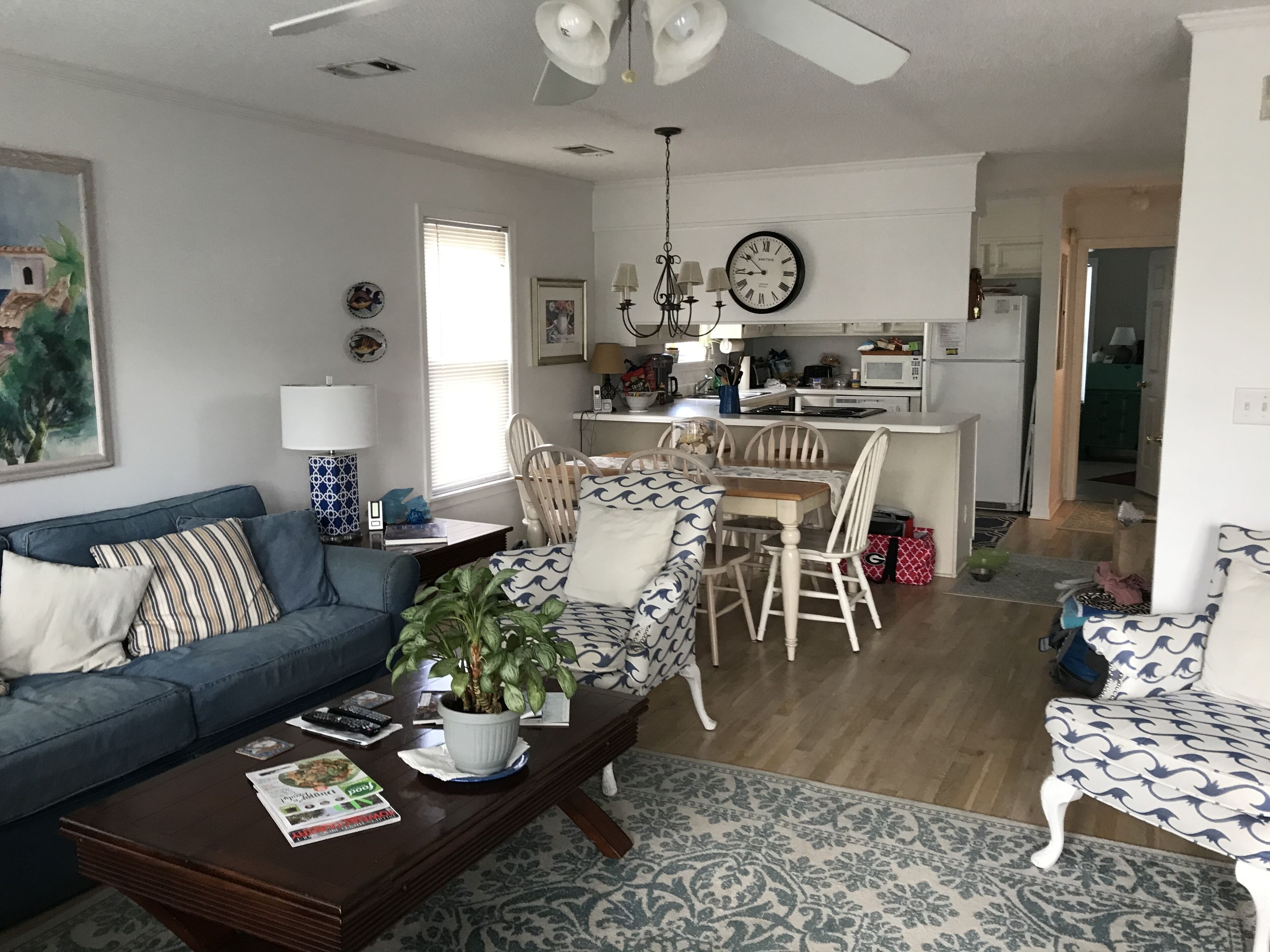 Gailmard Cottage at Santa Rosa Beach,  C30a