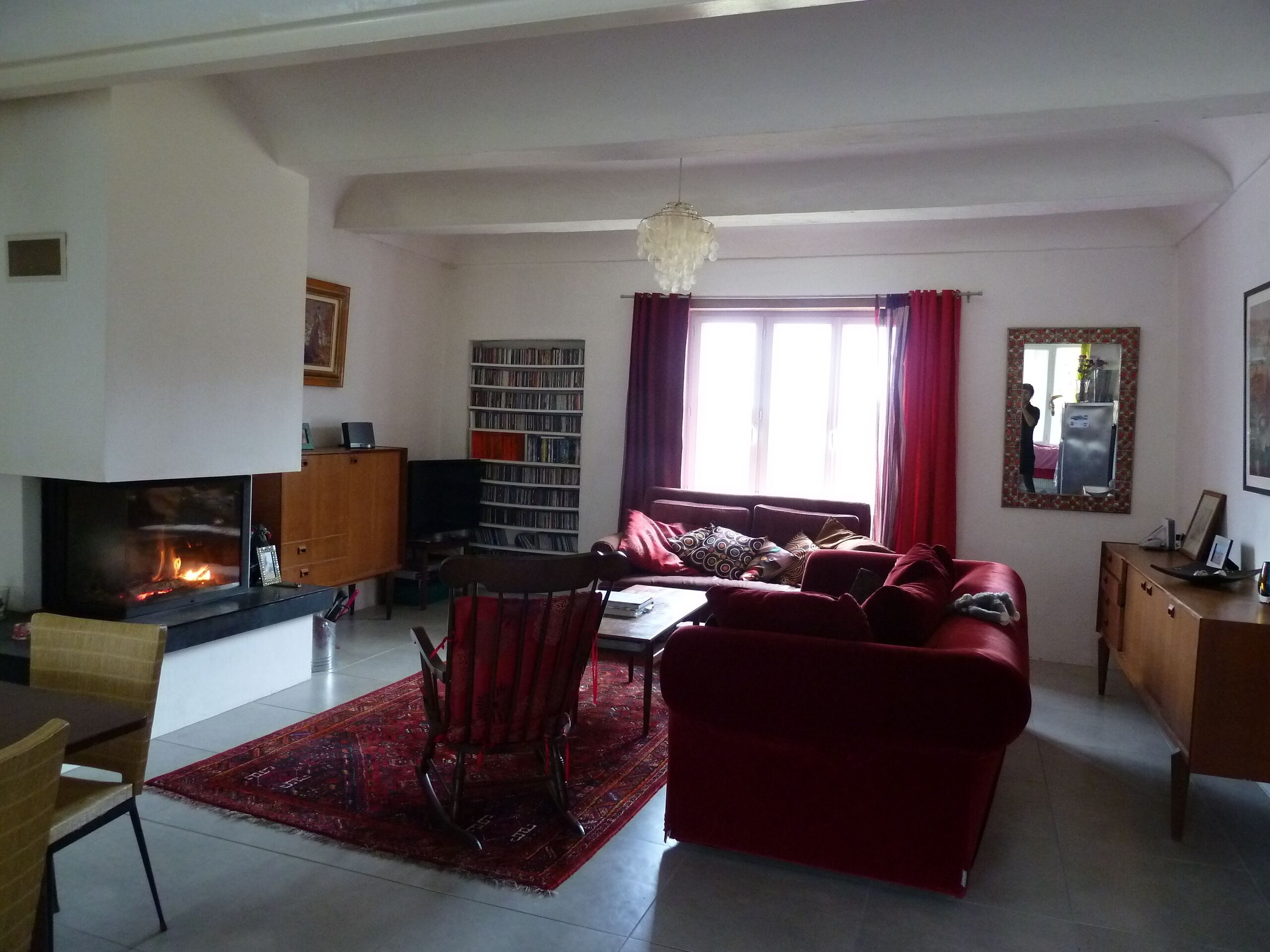 Large house for 10 people with swimming pool