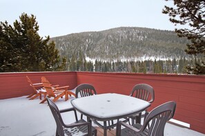 Condo, 2 Bedrooms | Mountain view - 1777 Decatur 2 Bedroom Condo by RedAwning (Keystone)