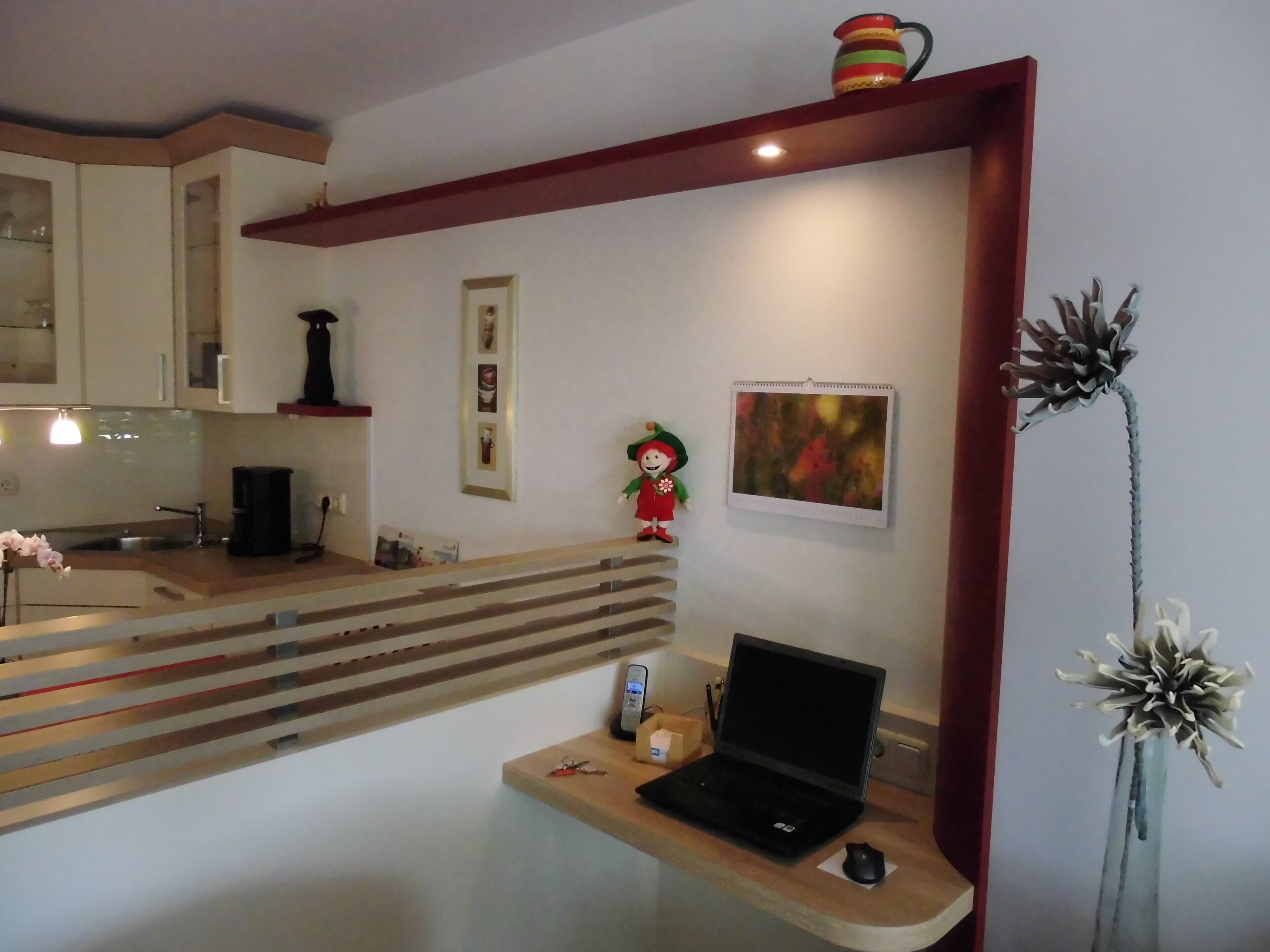 Luxurious apartment in the climatic health resort of Bad Lippspringe