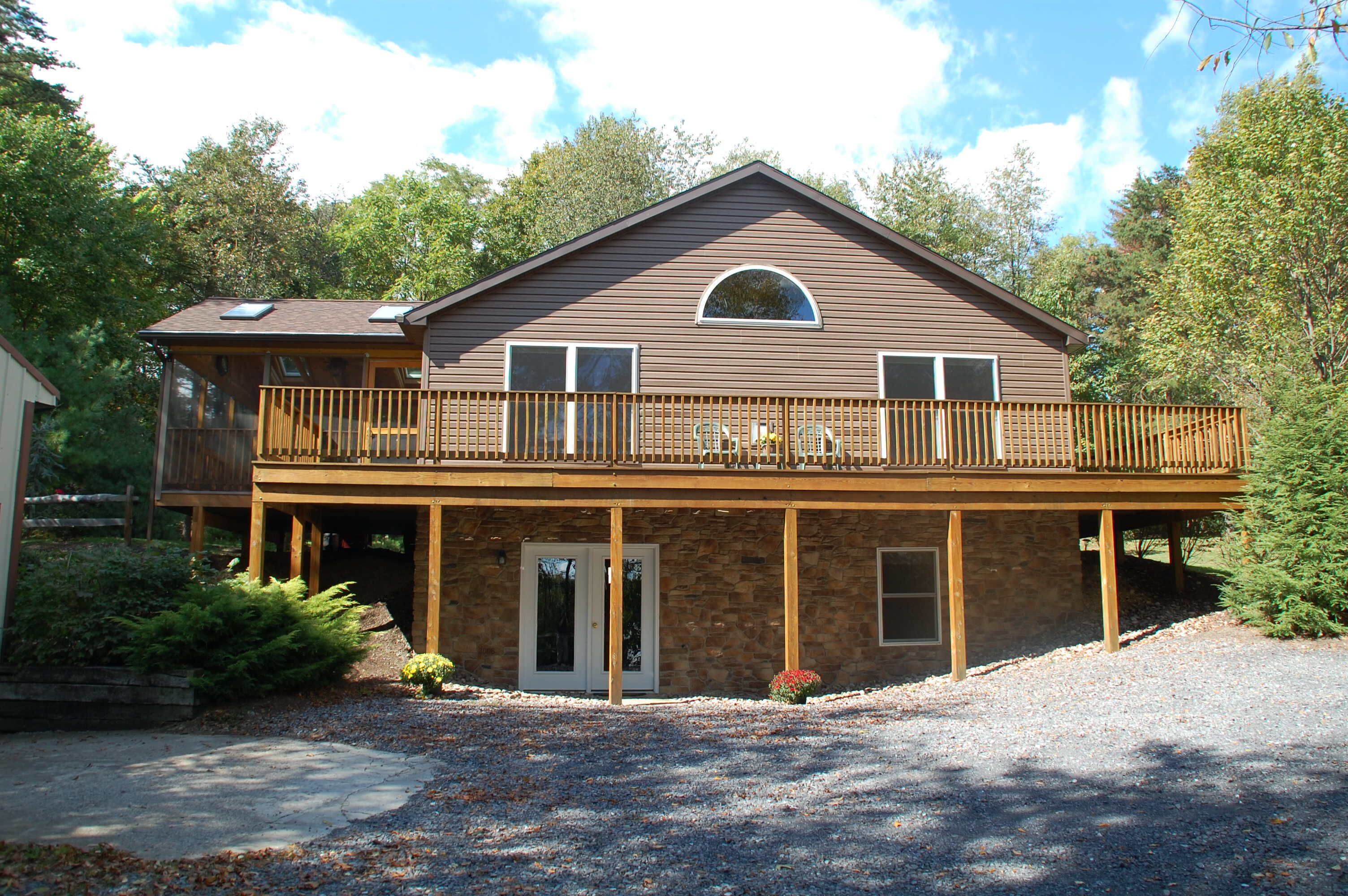 3 Br Cottage Vacation Rental In Huntingdon, Pennsylvania Vrbo