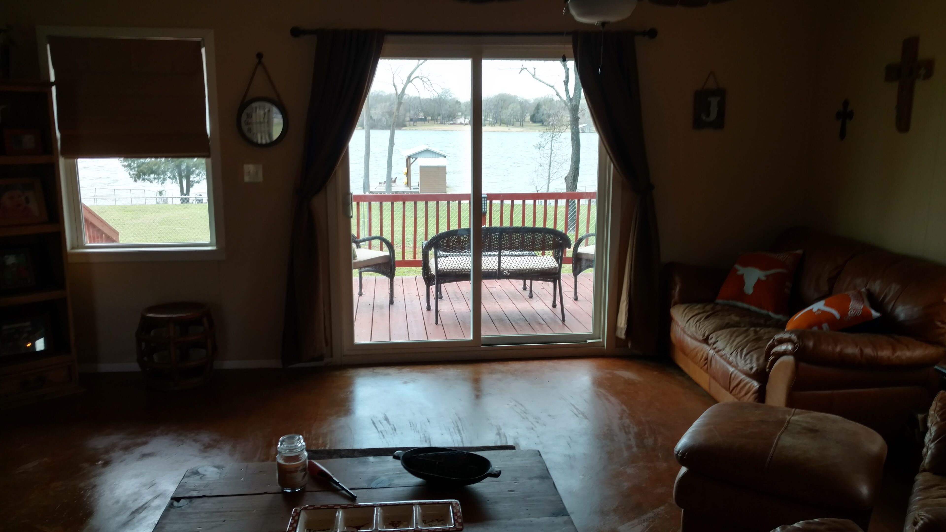 Adorable Lakefront Cottage perfect for Families & Fishermen - Lake Athens