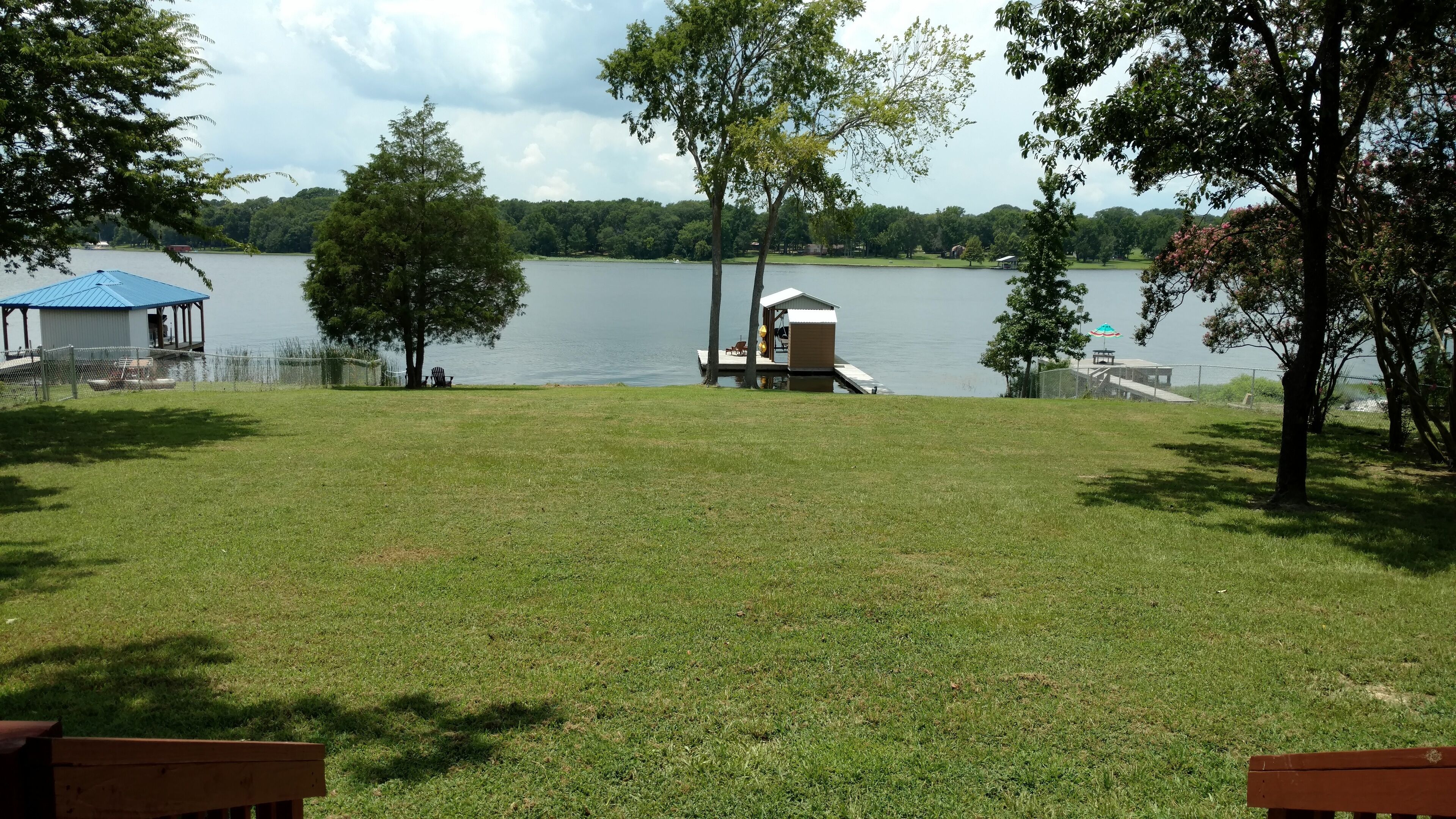 Adorable Lakefront Cottage perfect for Families & Fishermen - Lake Athens