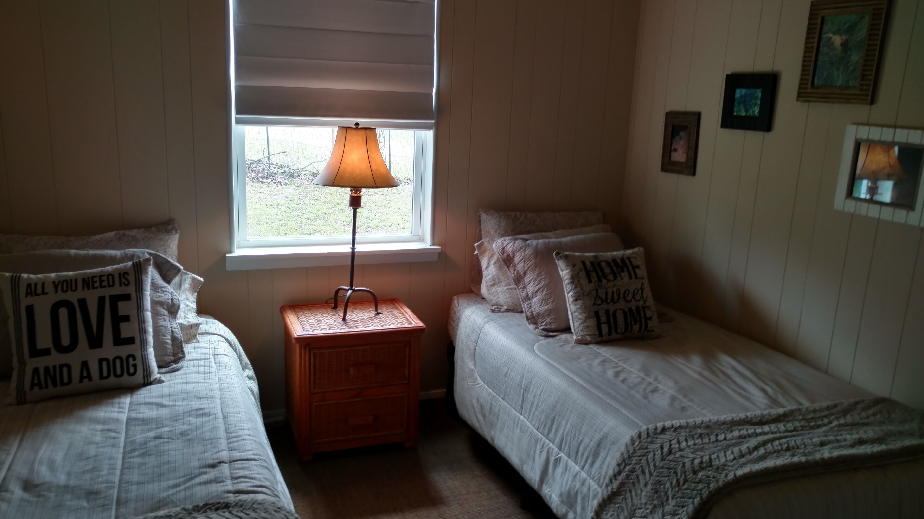 Adorable Lakefront Cottage perfect for Families & Fishermen - Lake Athens