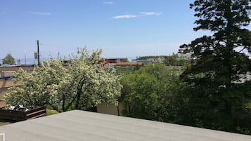Terrain de l’hébergement