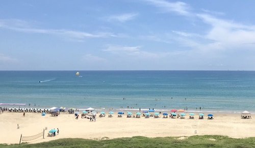 Beautiful South Padre Island, TX Condo w/ Spectacular Views!
permit # 2023-0207