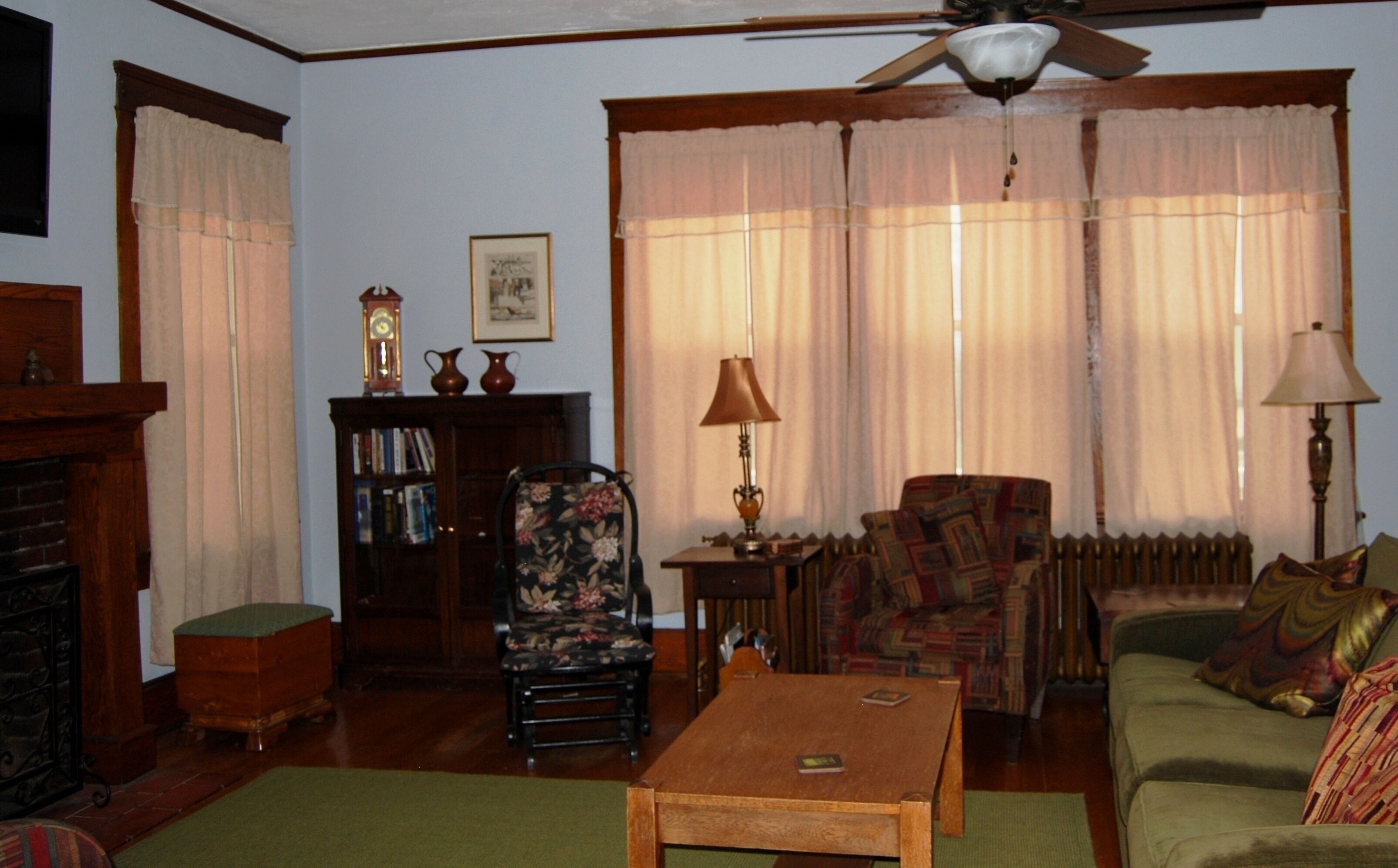 Quickly's Retreat - A Home Away from Home