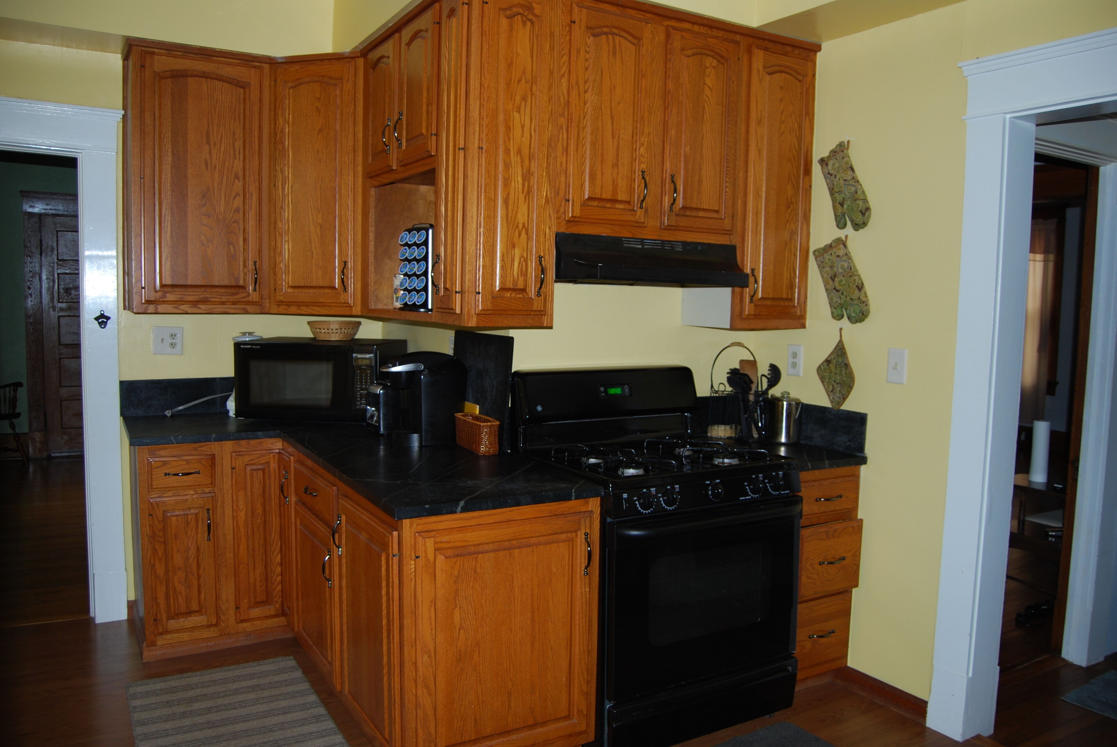 Quickly's Retreat - A Home Away from Home