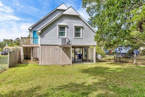 Exterior - Just Beachy | Pet Friendly + Near the Beach! (Carolina Beach)
