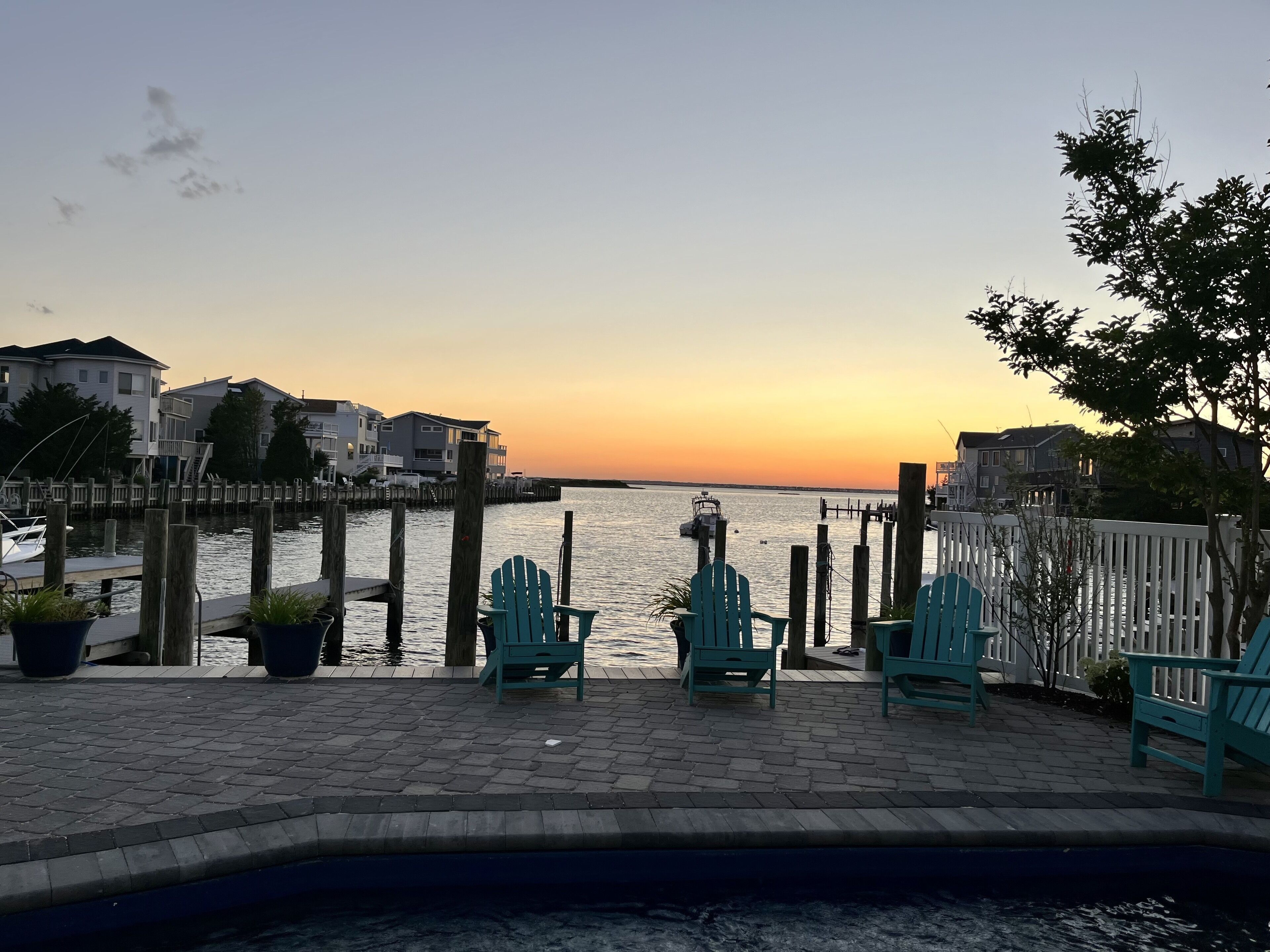 テラス / パティオ