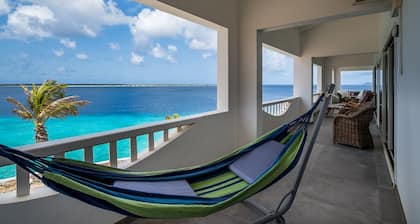 Exceptional Oceanfront Penthouse Delfshaven Sanddollar Resort