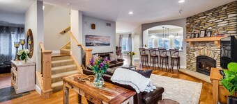 High End Boulder Home, 4 Schlafzimmer, bequem zu Fuß zur Pearl Street Mall