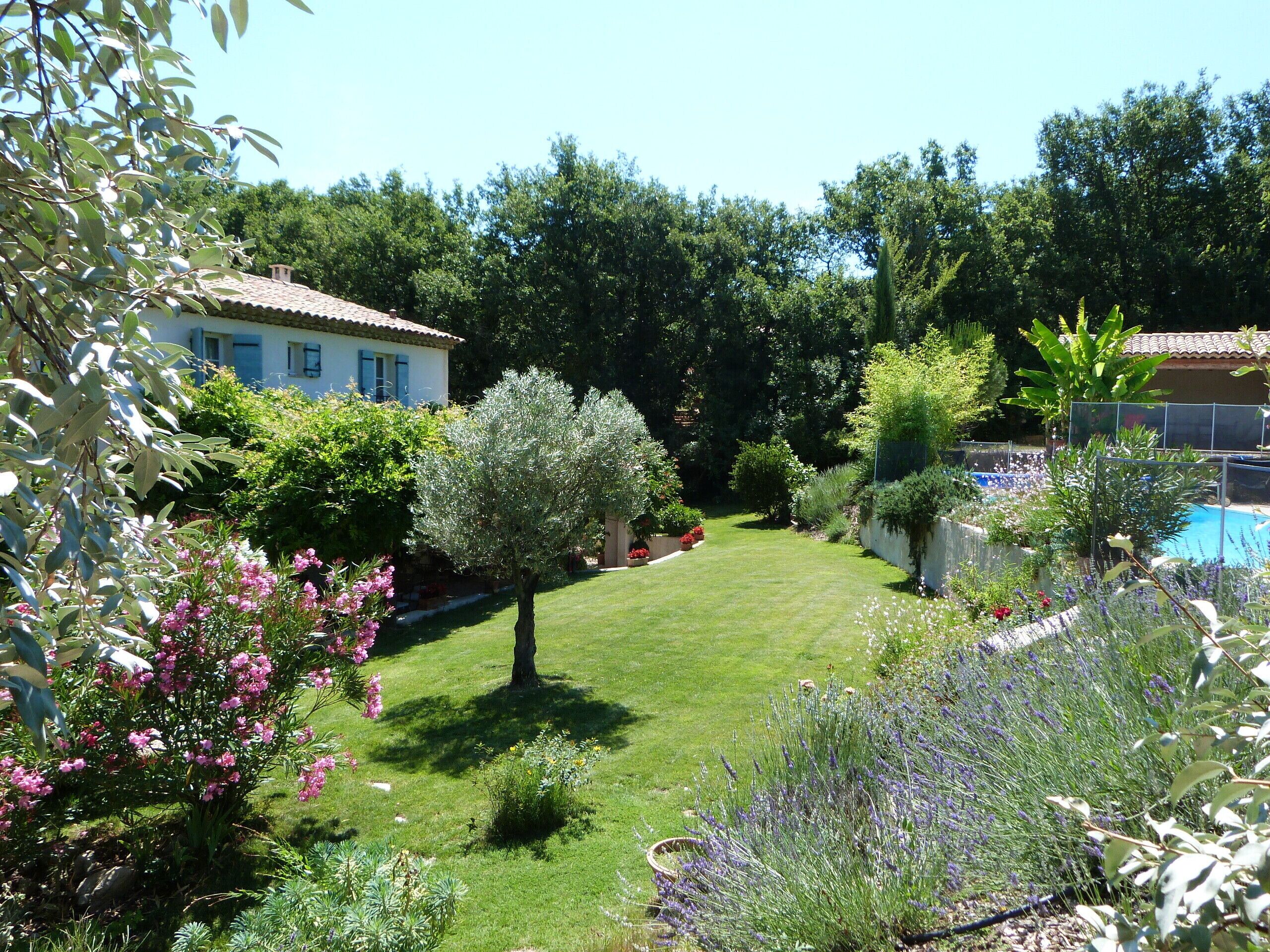 Charming guest rooms, max. 5 people