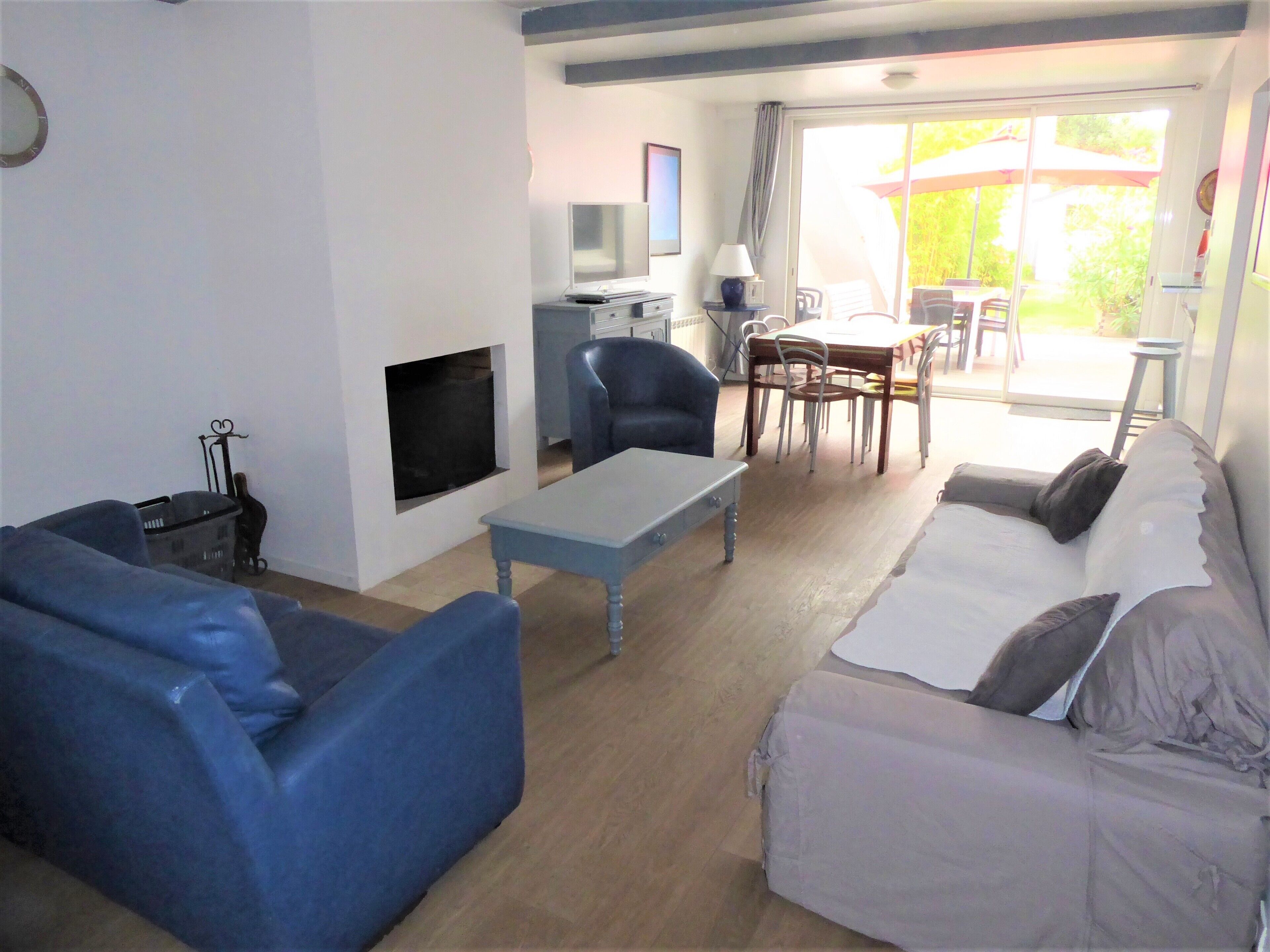 HOUSE 5 rooms Comfortable MINT to Noirmoutier-EN-ILE (Centre)