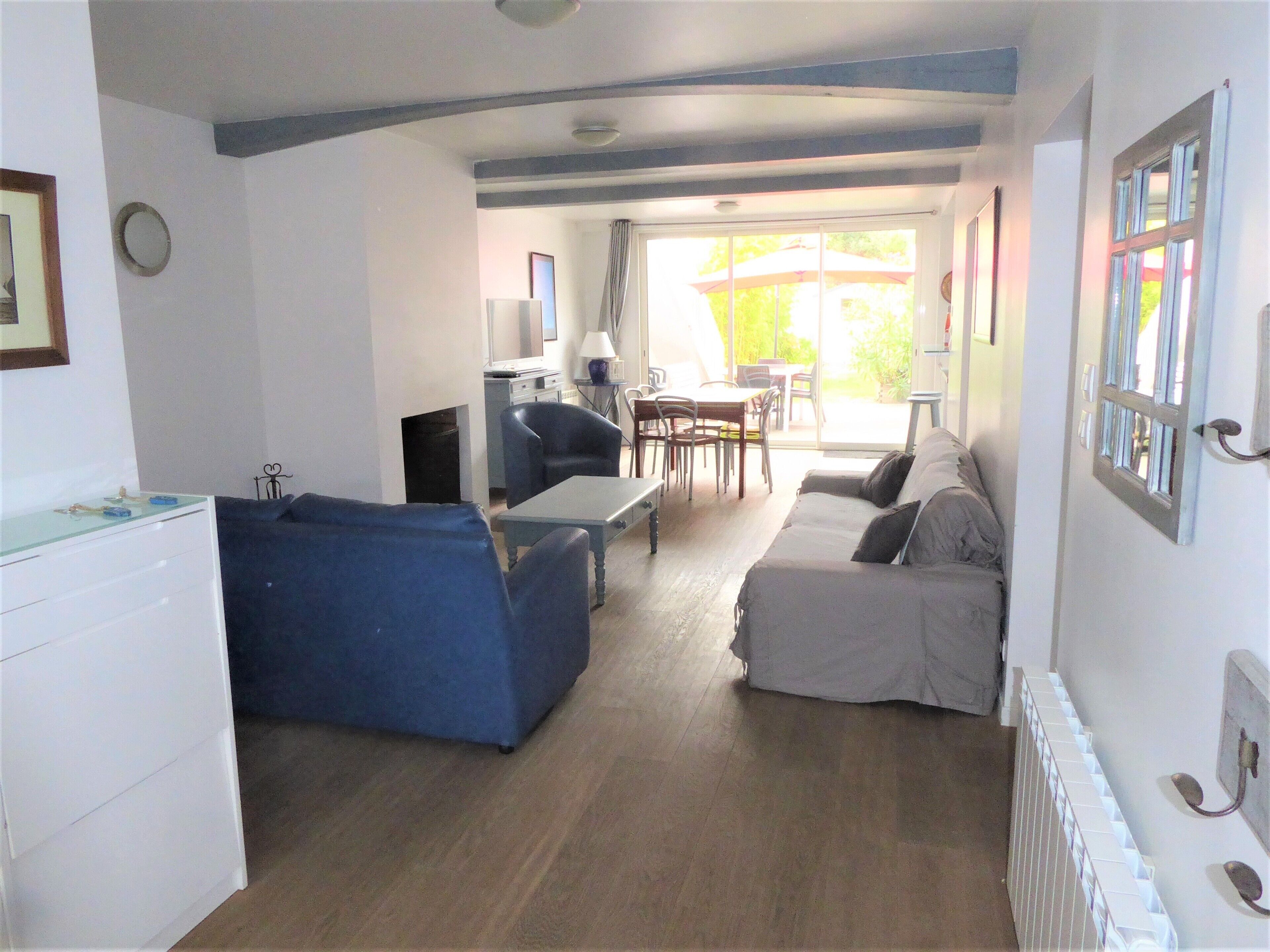 HOUSE 5 rooms Comfortable MINT to Noirmoutier-EN-ILE (Centre)