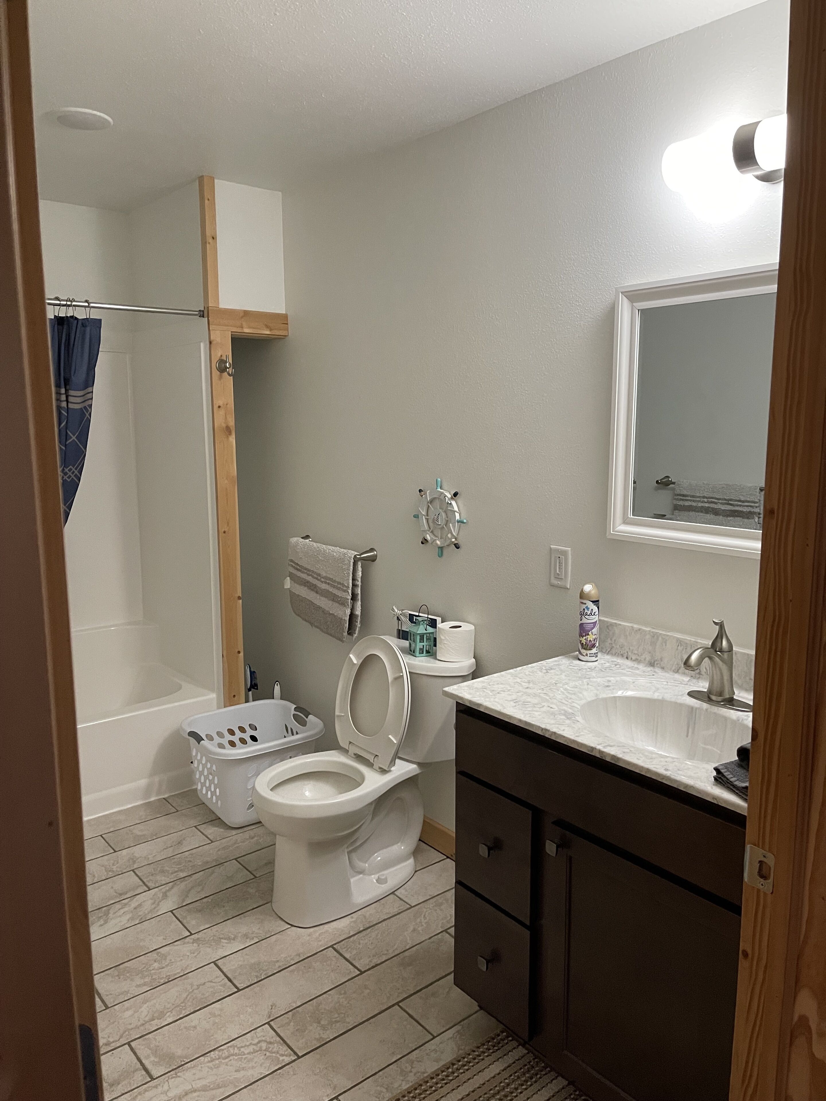 Deckhand's Quarters @The Boat Shop overlooking Paradise Bay