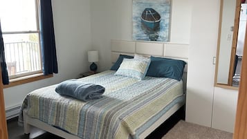 2 habitaciones, tabla de planchar con plancha y wifi gratis