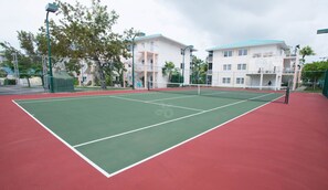 Sports court