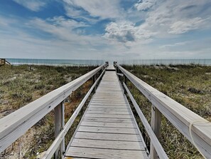 Am Strand