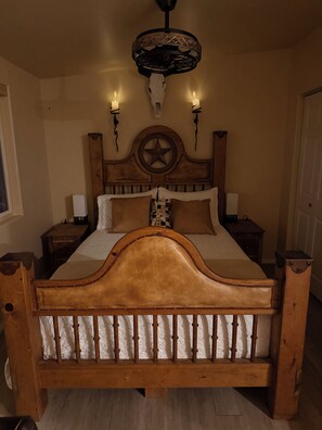 1 chambre, fer et planche à repasser, Wi-Fi gratuit, draps fournis
