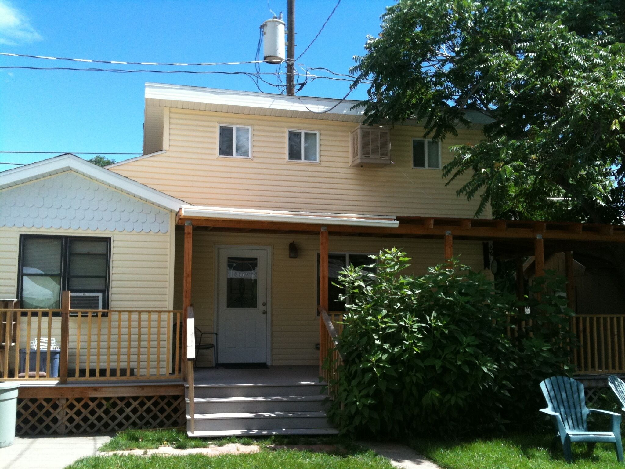 Carriage House in the heart of Downtown