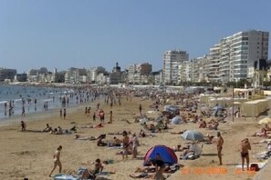 Plage à proximité
