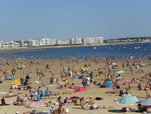 Plage à proximité