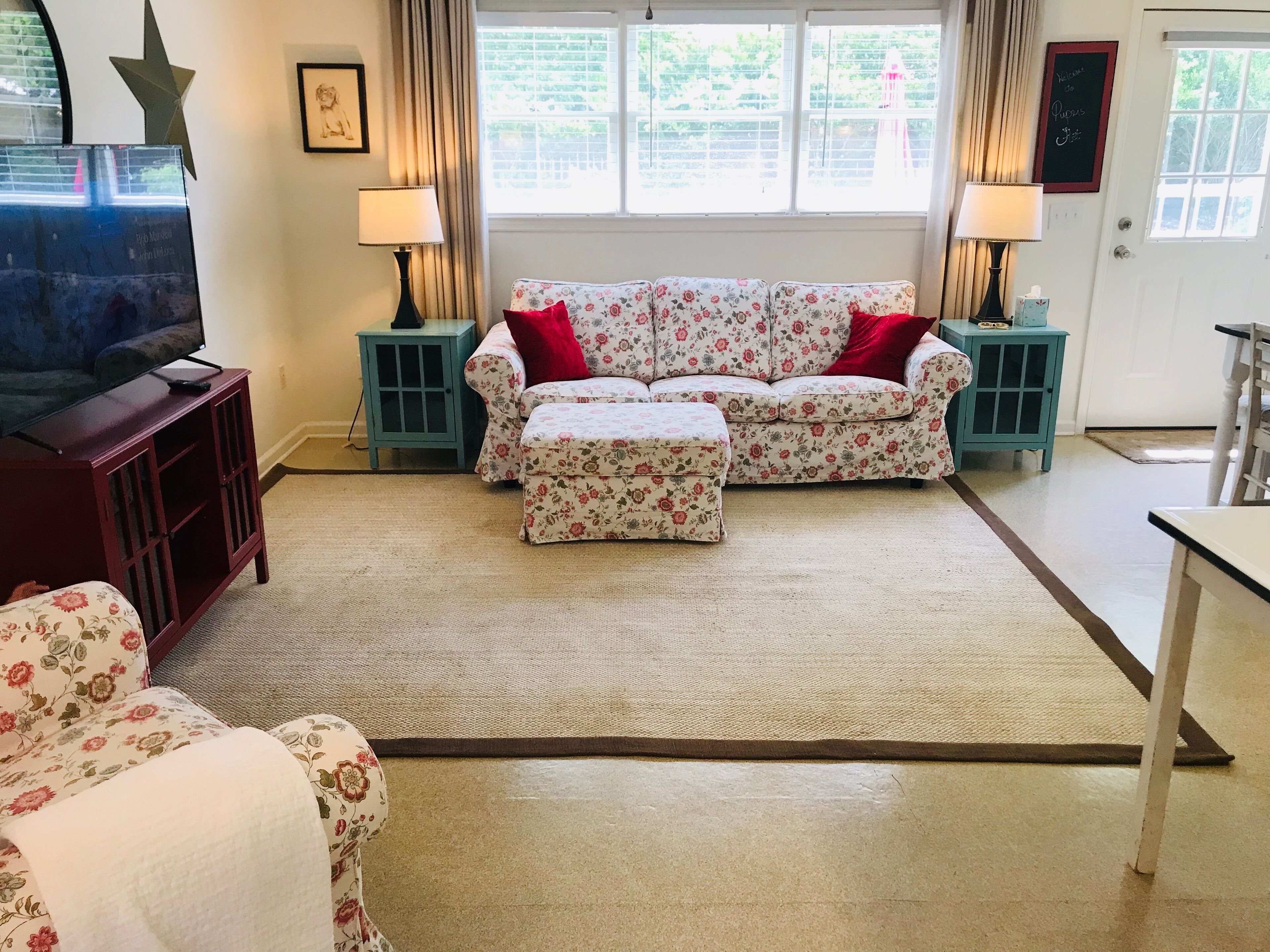 Piper's Flat, Gemütlich, Bequem Und Funkelnd Sauber - Aiken, SC