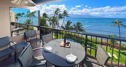 Premium Ocean Views at this 2bd/2ba Loft Unit *NEW AC THROUGHOUT*