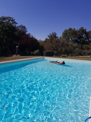 Außenpool
