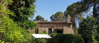 Apartment Folletto in a magical corner of the Maremma Toscana