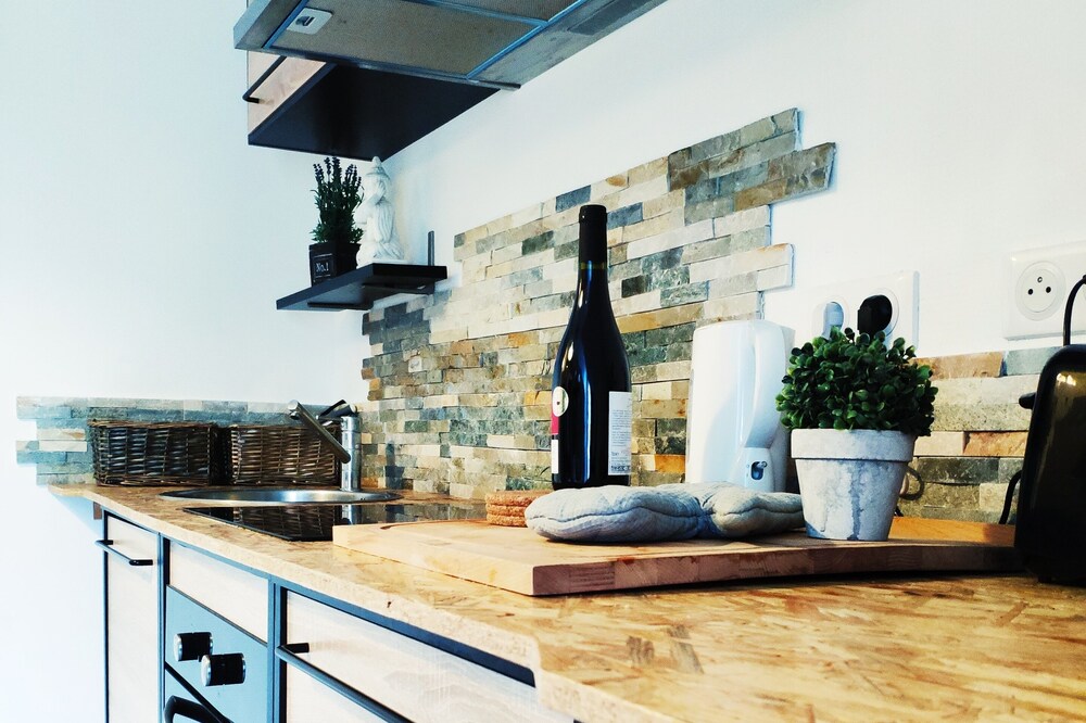 Apartment "Maison de Louna ***"
