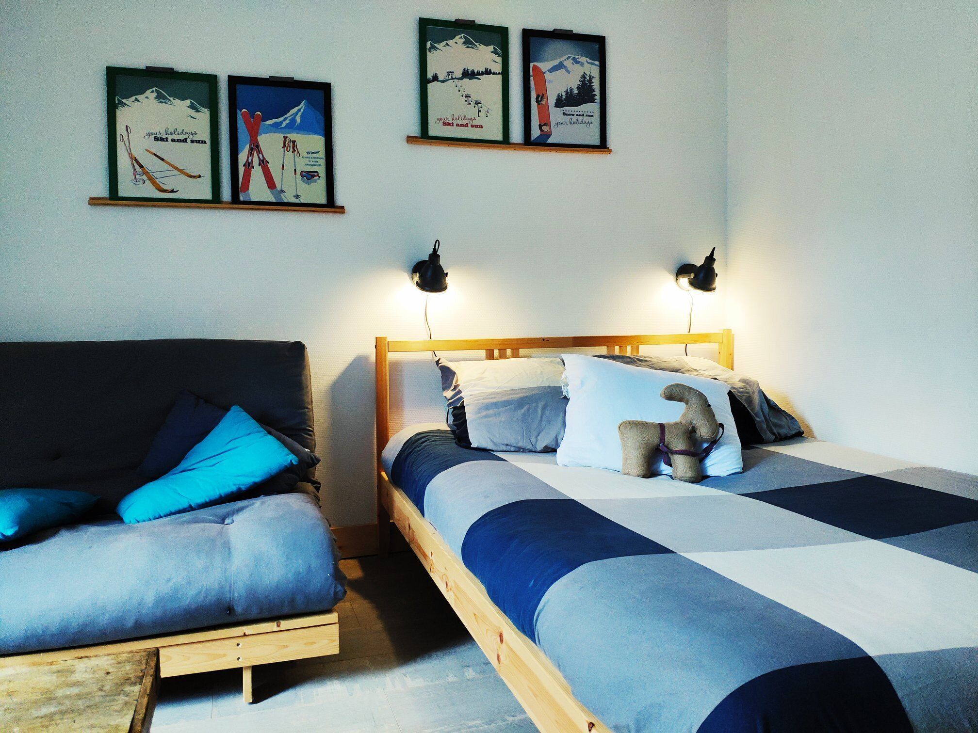 Apartment "Maison de Louna ***"