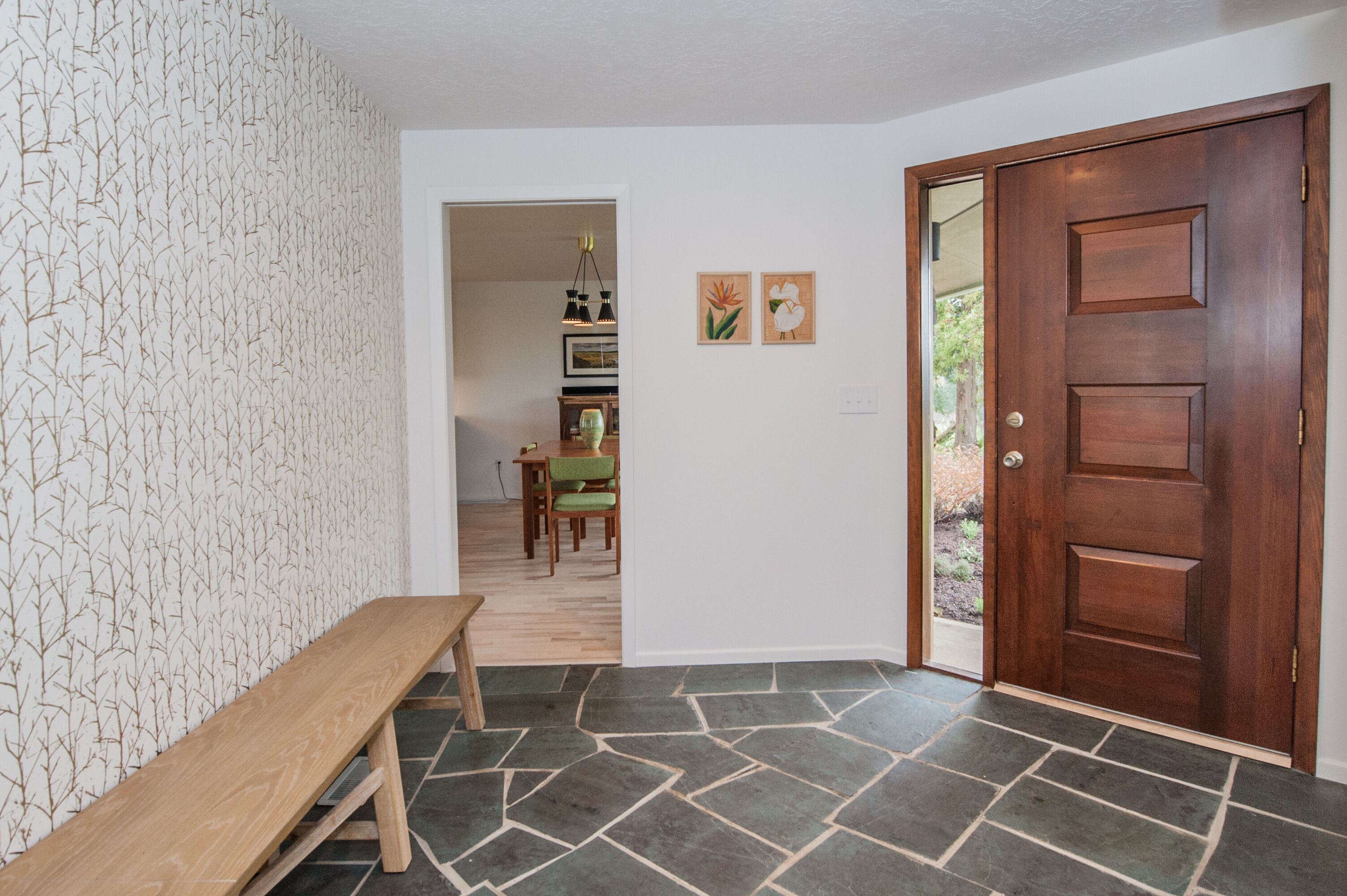 April in the Willamette Valley is bursting with blossoms and discounts!  