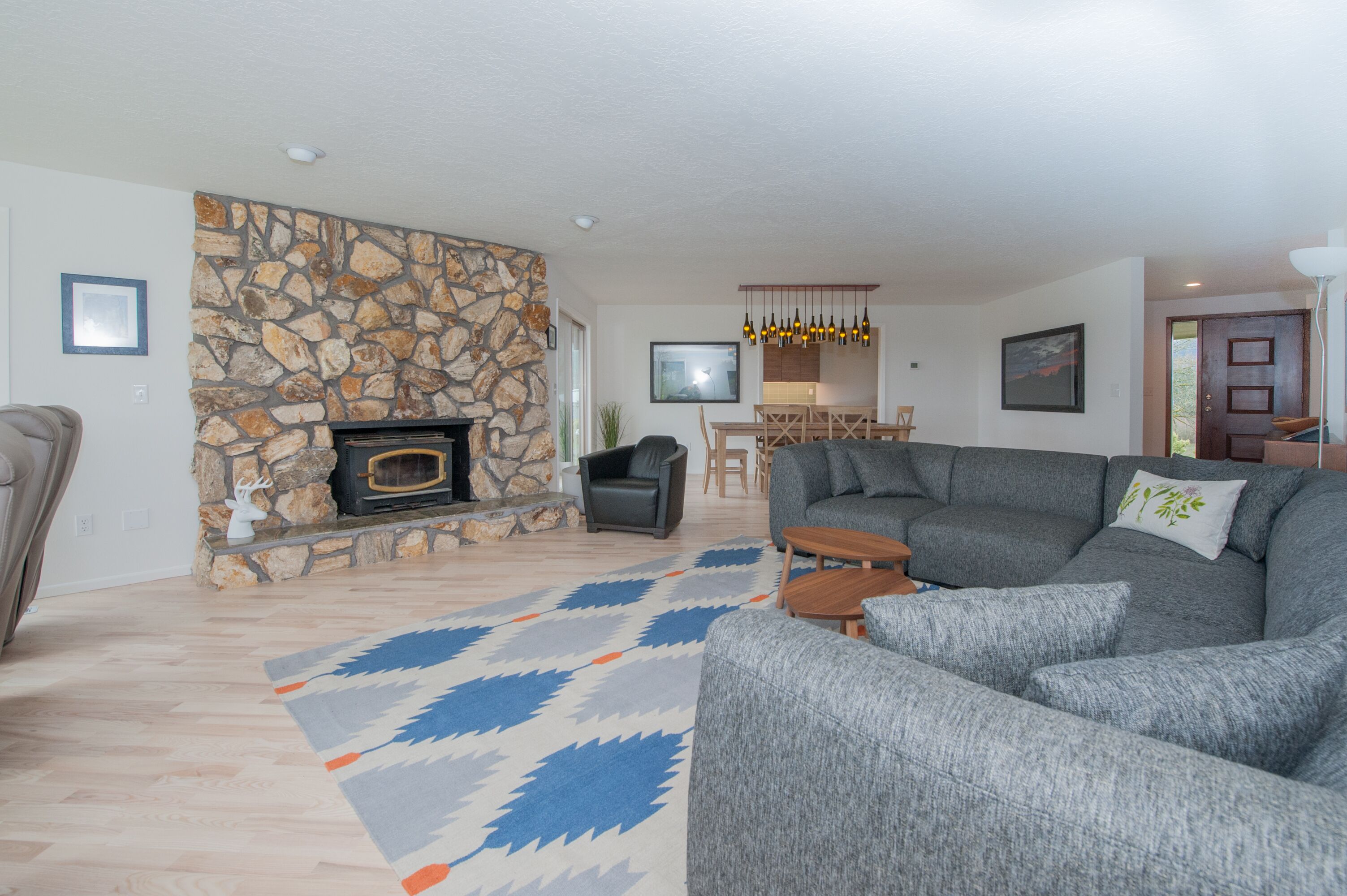 April in the Willamette Valley is bursting with blossoms and discounts!  