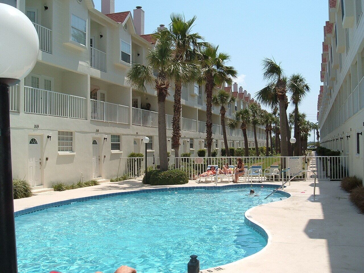 Redington Shores Private vacation home