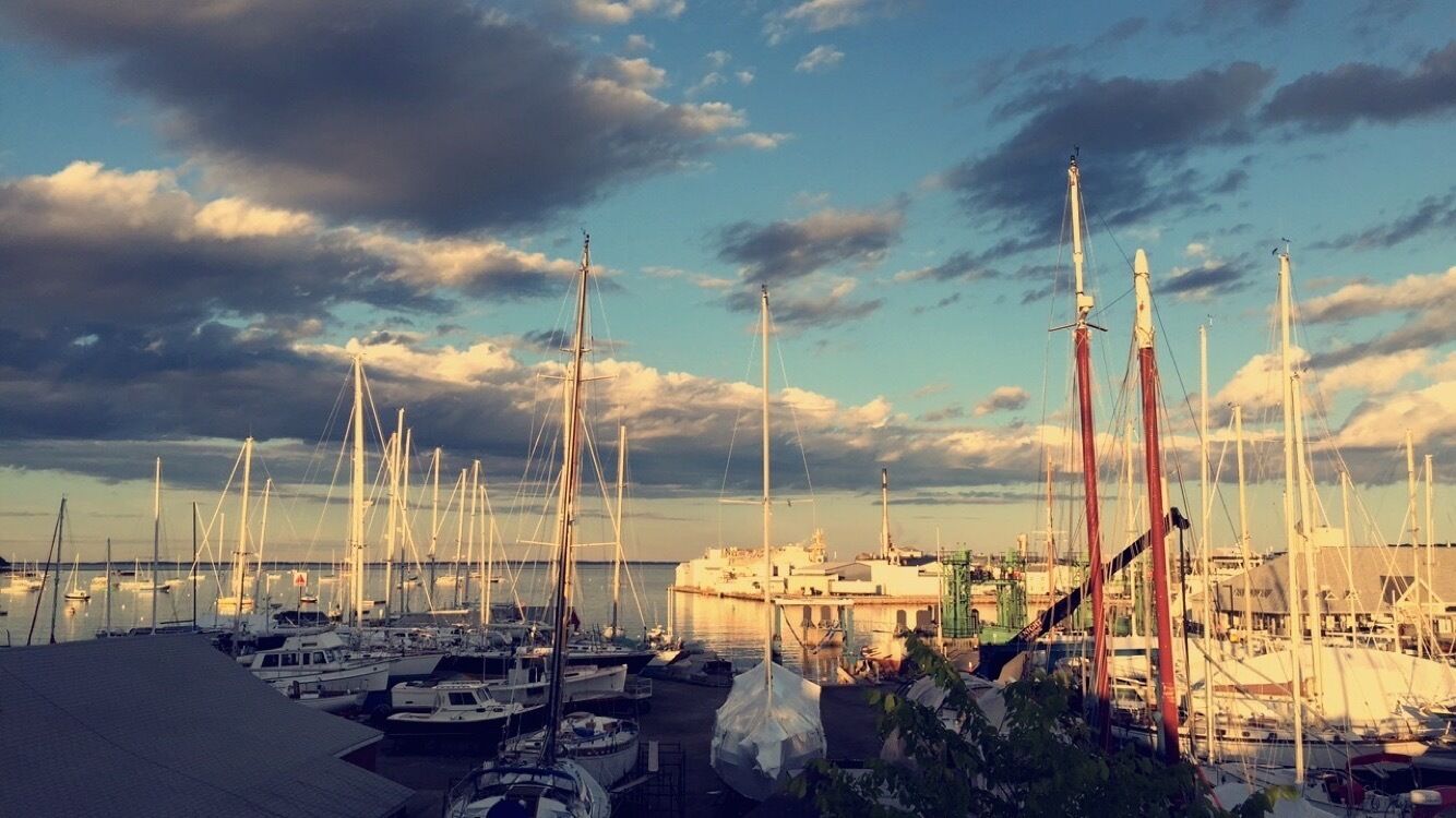 Port de plaisance