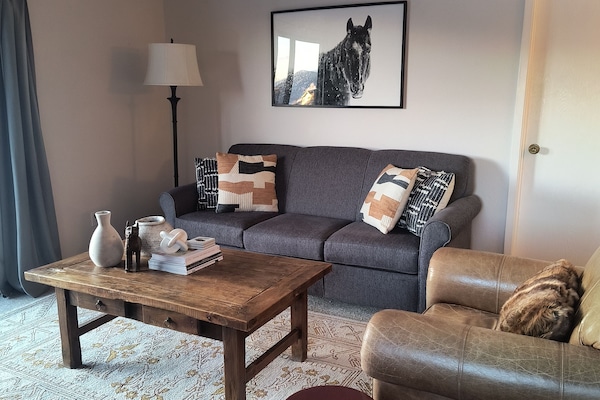 リビング エリア