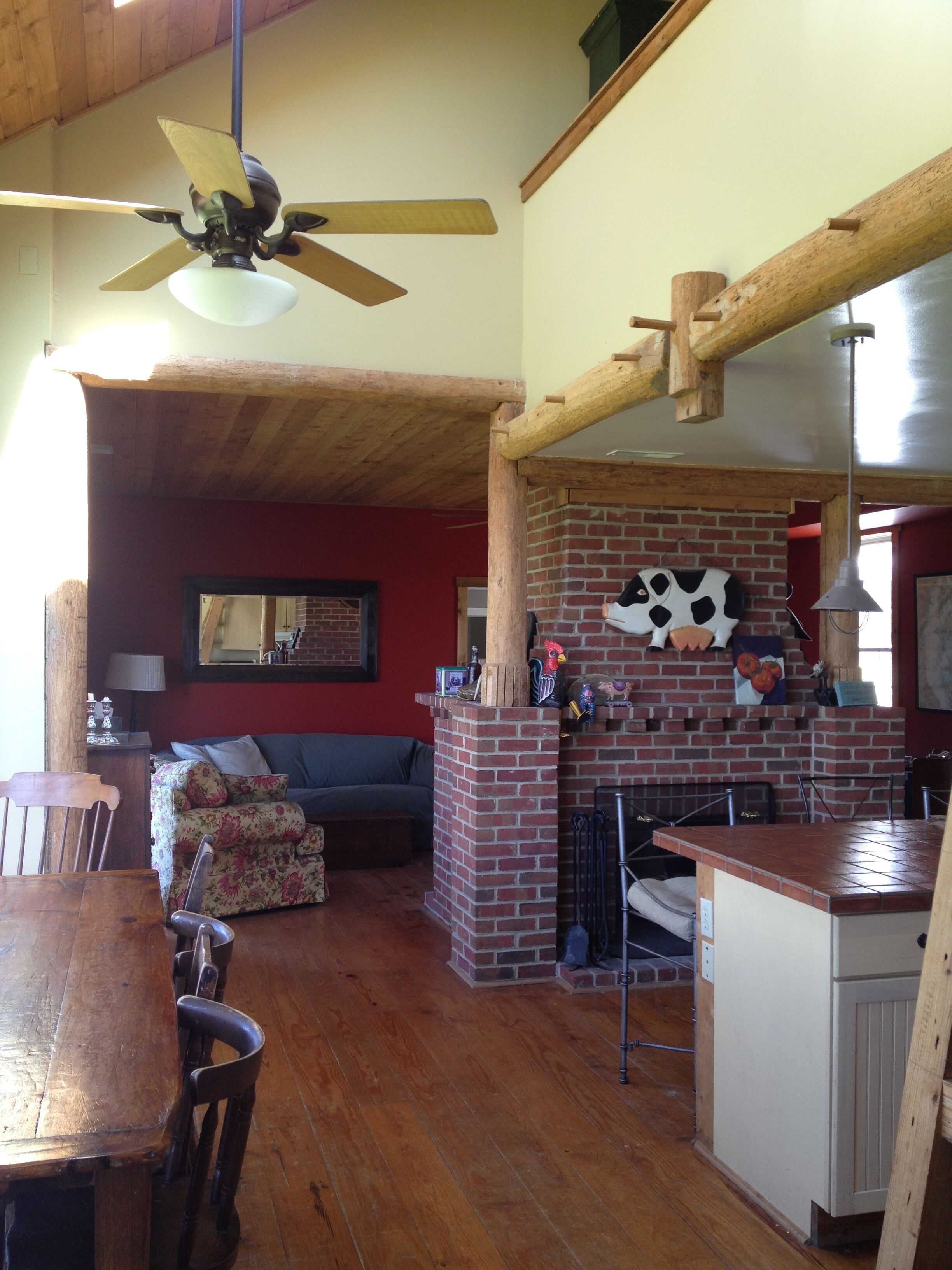 Professionally Cleaned -Waterfront Retreat with Pool Located on Taylors Island