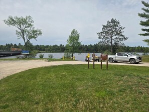 Property grounds - A Perfect Northern Get-Away On The Scenic Big Creek In Luzerne (Luzerne)