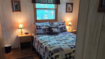 2 chambres, Wi-Fi gratuit