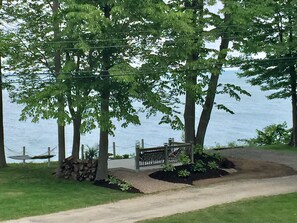 Property grounds - Spectacular Panoramic Lake Views in Romantic, Private Setting (Waterport)