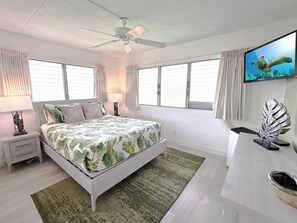 1 chambre, fer et planche à repasser, Wi-Fi gratuit, draps fournis
